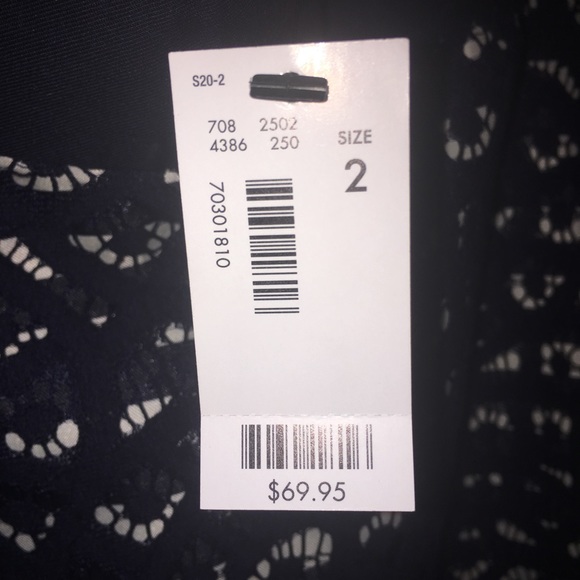 The Limited high waisted skirt - Picture 4 of 4